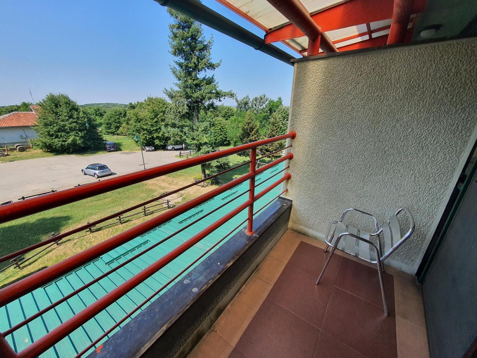 Hotel Norcev Grgeteg Exterior photo