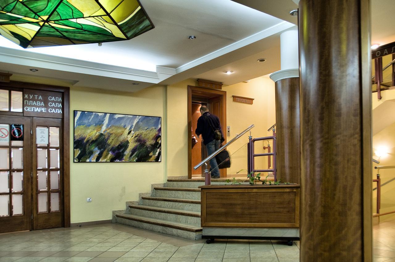 Hotel Norcev Grgeteg Exterior photo